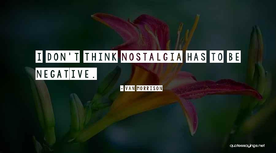 Kym Douglas Quotes By Van Morrison