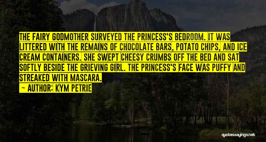 Kym Petrie Quotes 1559484