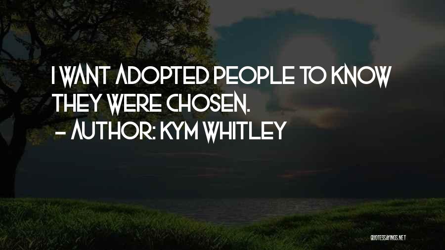 Kym Whitley Quotes 1234647