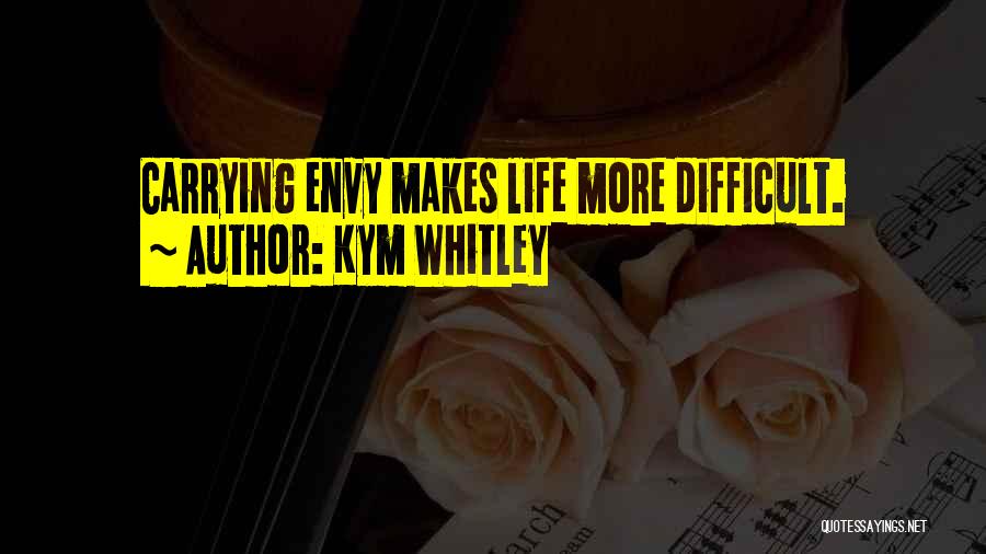 Kym Whitley Quotes 1943446