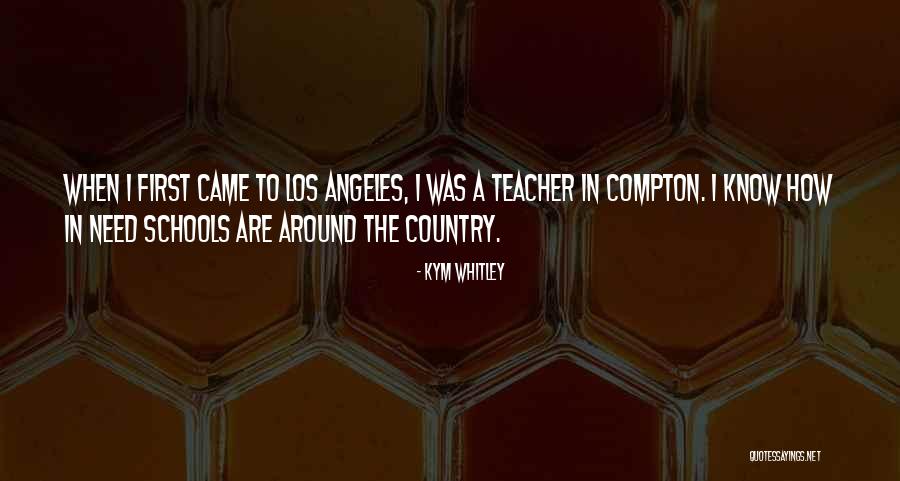 Kym Whitley Quotes 2092223 Kym Whitley Quotes 2092223