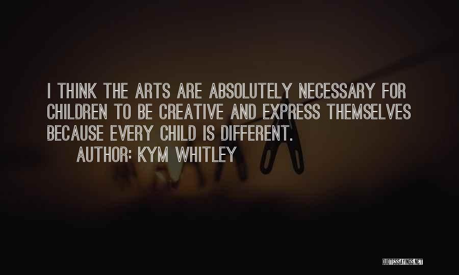 Kym Whitley Quotes 2169081