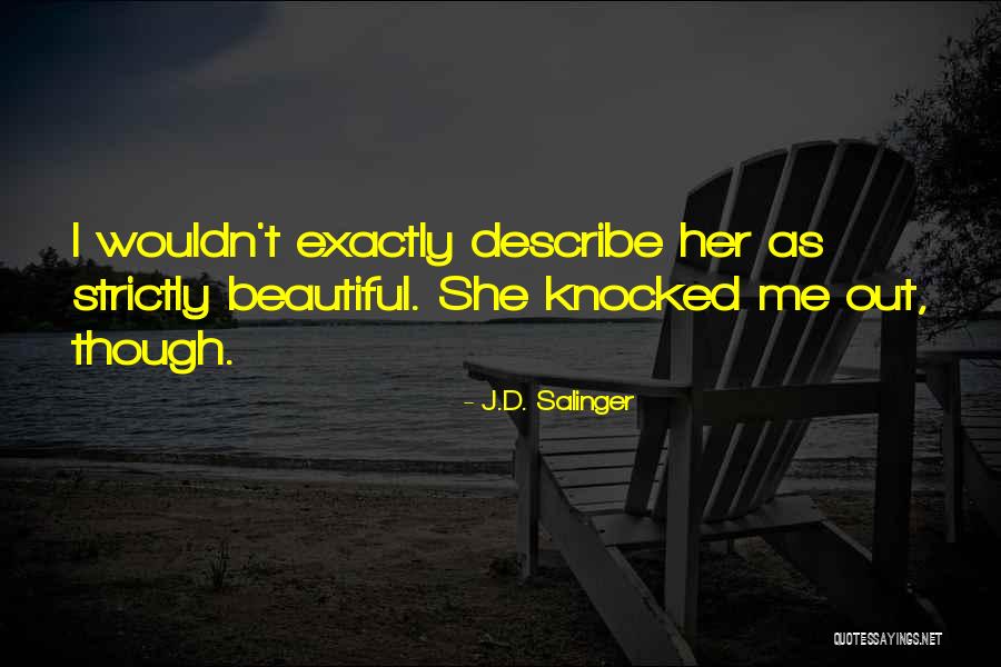 Kymmyrozaaay Quotes By J.D. Salinger Kymmyrozaaay Quotes By J.D. Salinger