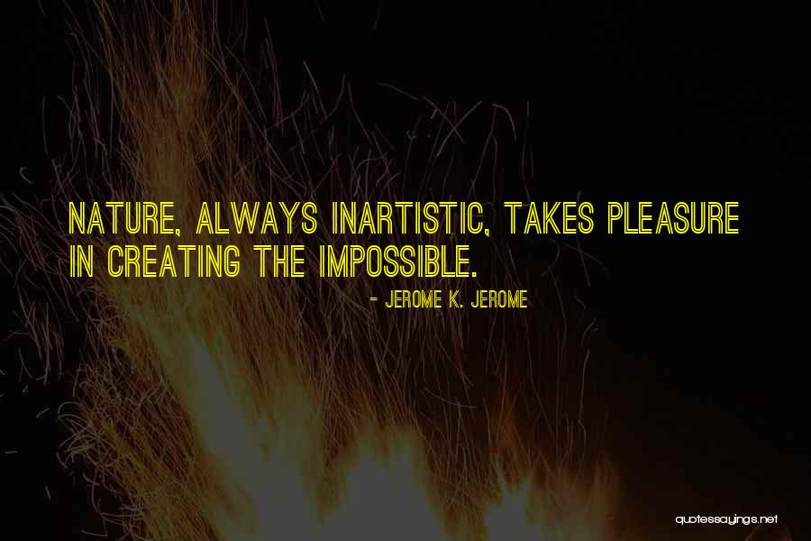Kynan Quotes By Jerome K. Jerome Kynan Quotes By Jerome K. Jerome