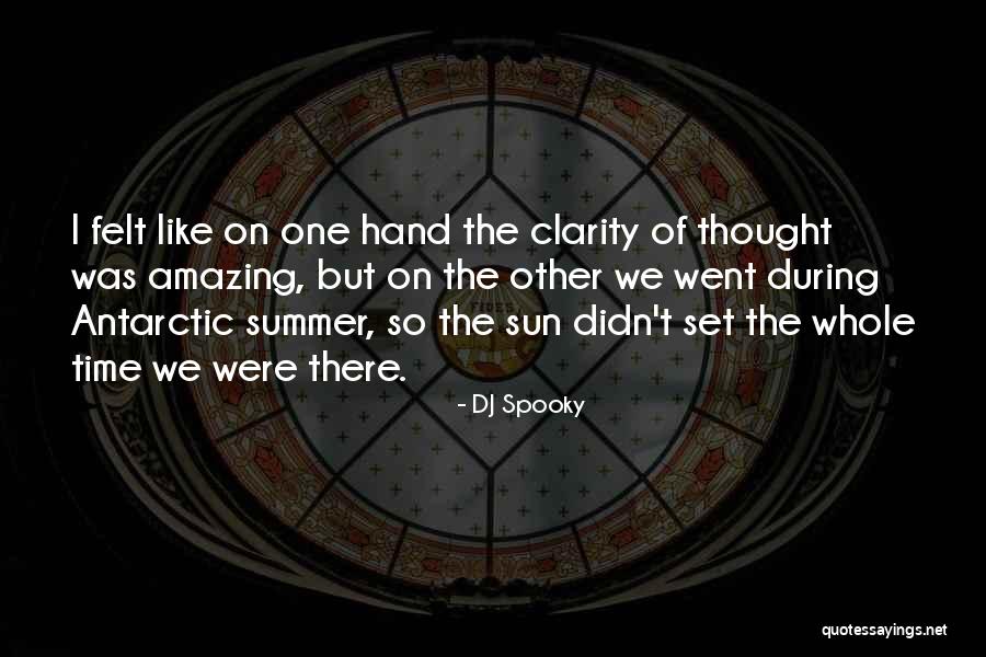 Kynard Adams Quotes By DJ Spooky Kynard Adams Quotes By DJ Spooky