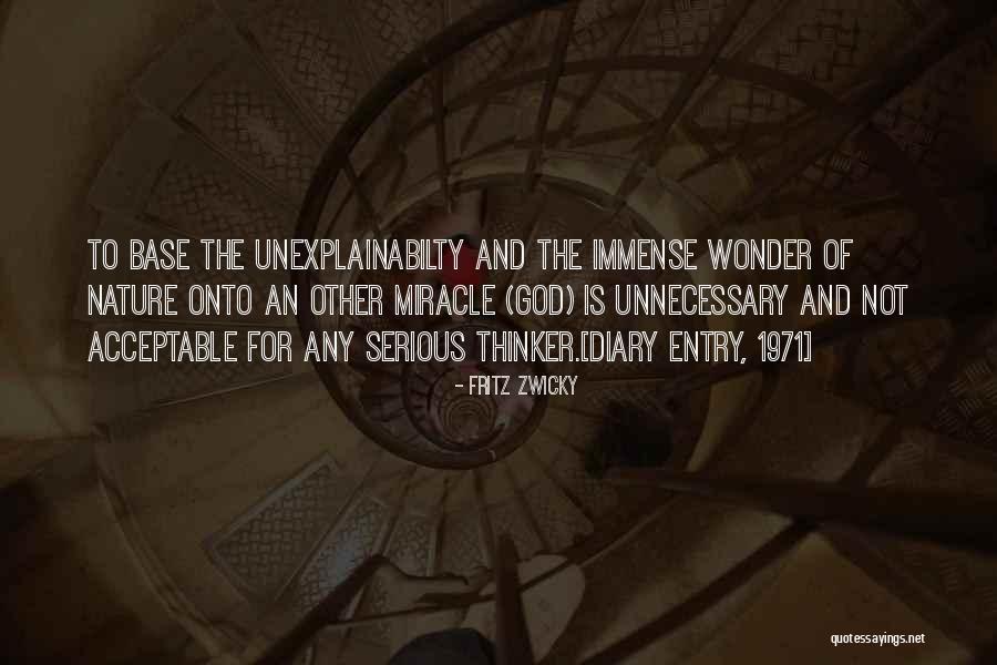 Kynard L Quotes By Fritz Zwicky Kynard L Quotes By Fritz Zwicky