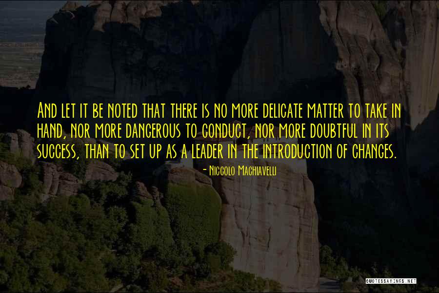 Kynard L Quotes By Niccolo Machiavelli Kynard L Quotes By Niccolo Machiavelli