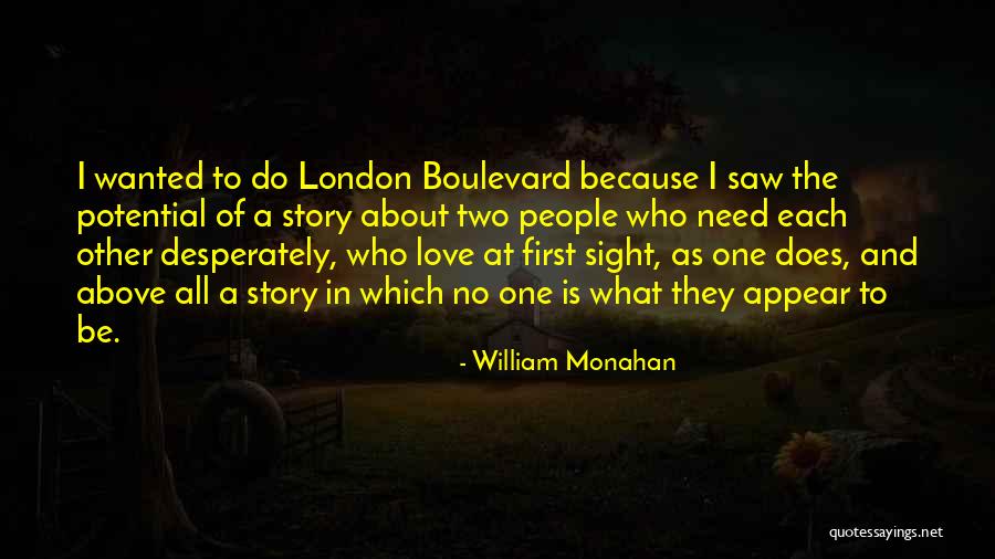Kynard L Quotes By William Monahan Kynard L Quotes By William Monahan