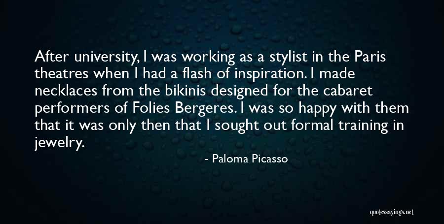 Kynaston Love Quotes By Paloma Picasso Kynaston Love Quotes By Paloma Picasso