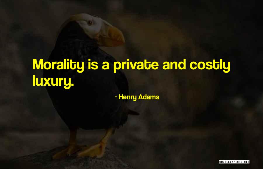 Kyndal Hayes Quotes By Henry Adams Kyndal Hayes Quotes By Henry Adams
