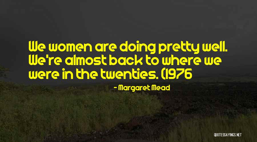 Kyndall Hunter Quotes By Margaret Mead Kyndall Hunter Quotes By Margaret Mead