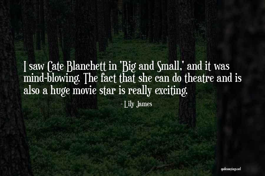 Kyndra Scott Quotes By Lily James Kyndra Scott Quotes By Lily James