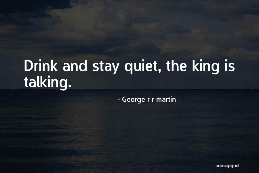 Kynnedi Makiha Quotes By George R R Martin