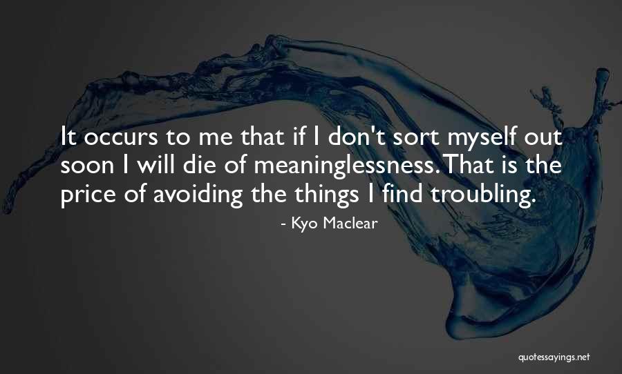 Kyo Maclear Quotes 814188