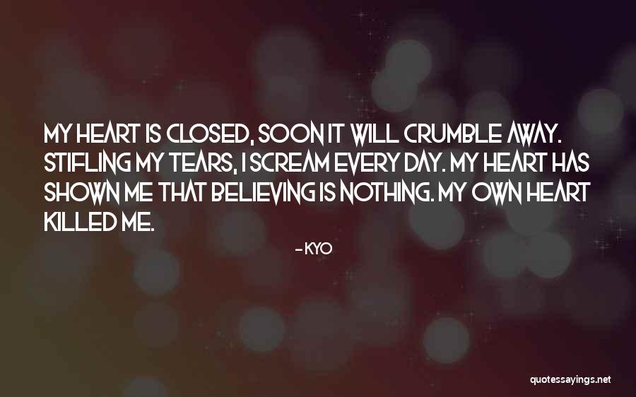 Kyo Quotes 301685 Kyo Quotes 301685