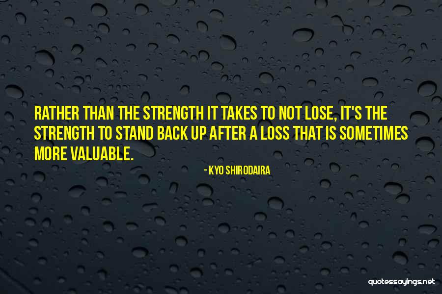 Kyo Shirodaira Quotes 1359212 Kyo Shirodaira Quotes 1359212