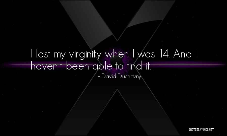 Kyoka Izumi Quotes By David Duchovny Kyoka Izumi Quotes By David Duchovny