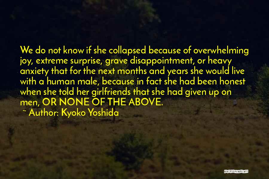 Kyoko Yoshida Quotes 182284