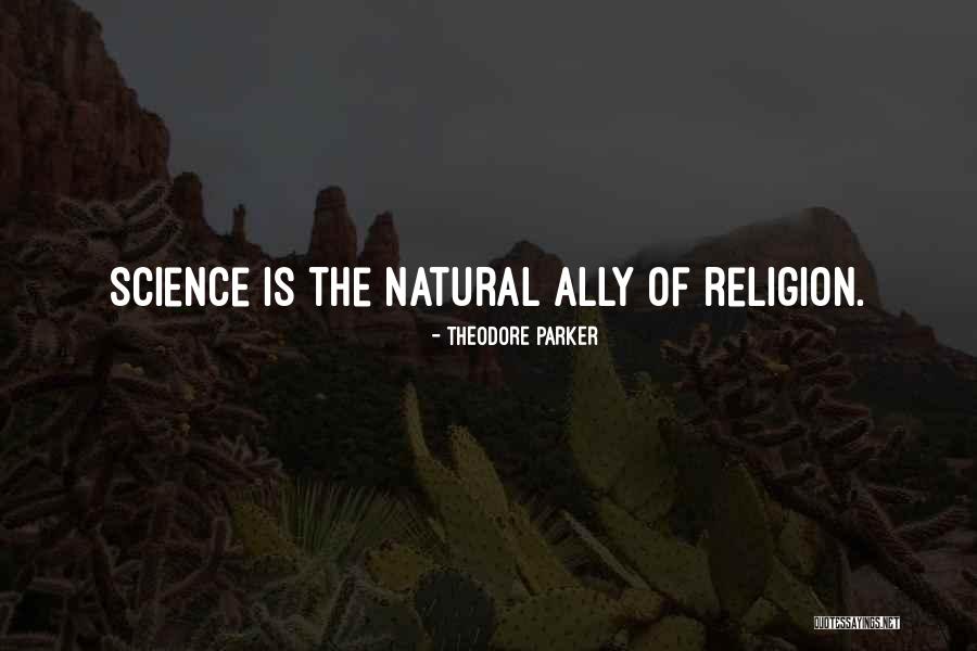 Kyokushin Kata Quotes By Theodore Parker Kyokushin Kata Quotes By Theodore Parker