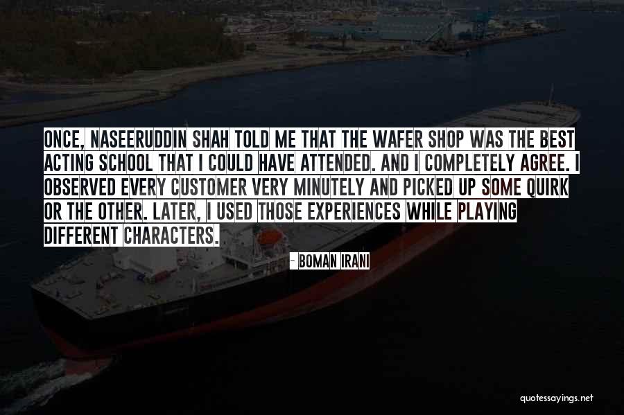 Kyokushinkai Quotes By Boman Irani Kyokushinkai Quotes By Boman Irani