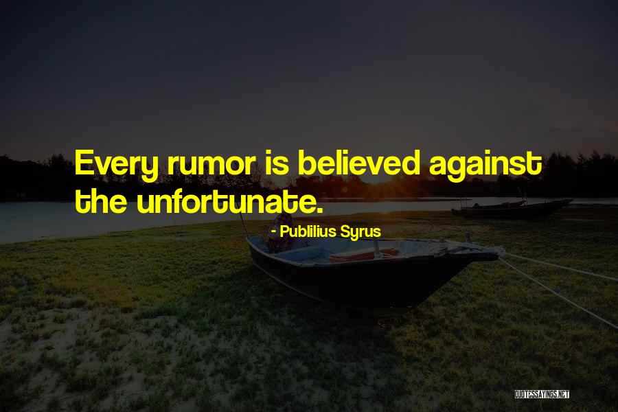 Kyonosuke Ayame Quotes By Publilius Syrus Kyonosuke Ayame Quotes By Publilius Syrus