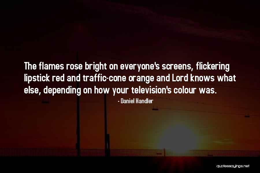 Kyoongs Quotes By Daniel Handler Kyoongs Quotes By Daniel Handler