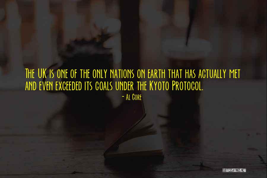 Kyoto Protocol Quotes By Al Gore Kyoto Protocol Quotes By Al Gore