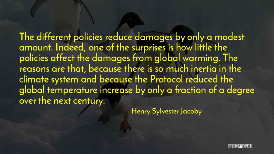 Kyoto Protocol Quotes By Henry Sylvester Jacoby Kyoto Protocol Quotes By Henry Sylvester Jacoby