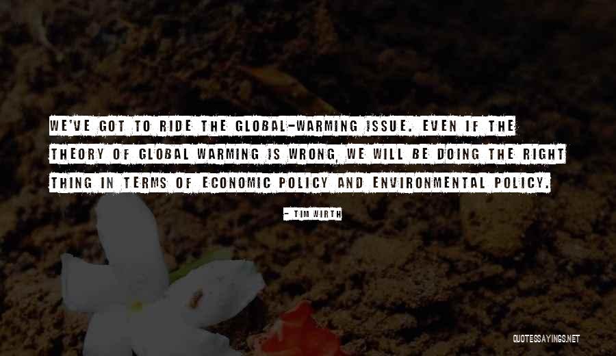 Kyoto Protocol Quotes By Tim Wirth Kyoto Protocol Quotes By Tim Wirth