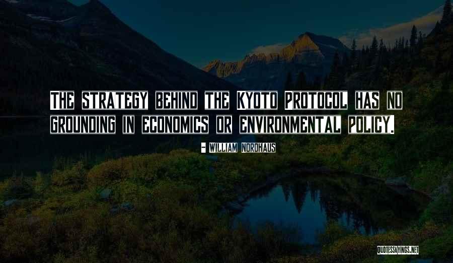 Kyoto Protocol Quotes By William Nordhaus Kyoto Protocol Quotes By William Nordhaus