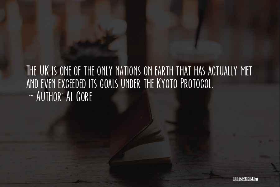 Kyoto Quotes By Al Gore