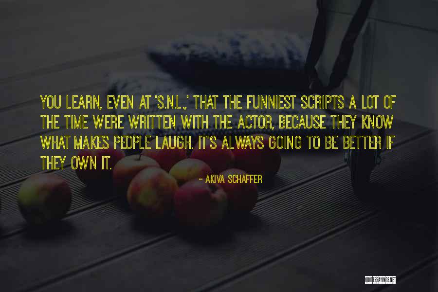 Kyotoism Quotes By Akiva Schaffer Kyotoism Quotes By Akiva Schaffer