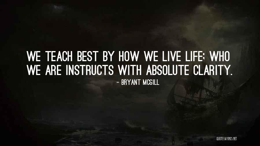 Kyouka Jirou Quotes By Bryant McGill Kyouka Jirou Quotes By Bryant McGill