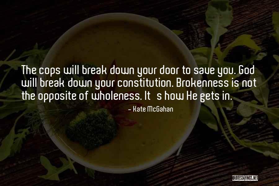Kyous Quotes By Kate McGahan Kyous Quotes By Kate McGahan