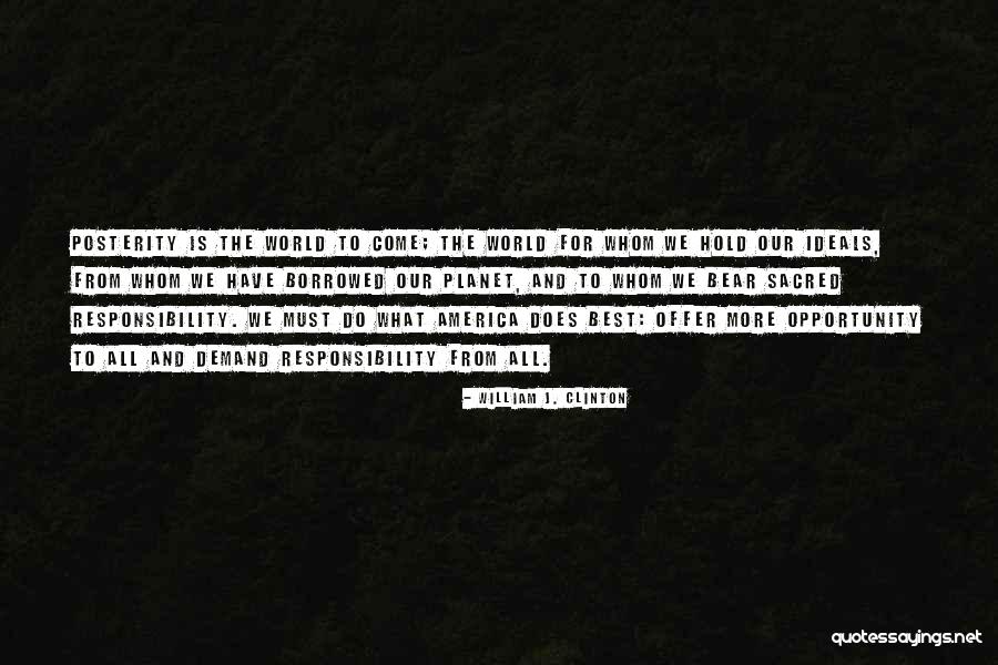 Kyousuke Yarichin Quotes By William J. Clinton Kyousuke Yarichin Quotes By William J. Clinton