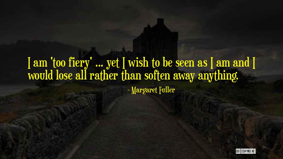 Kyprianou Cyprus Quotes By Margaret Fuller