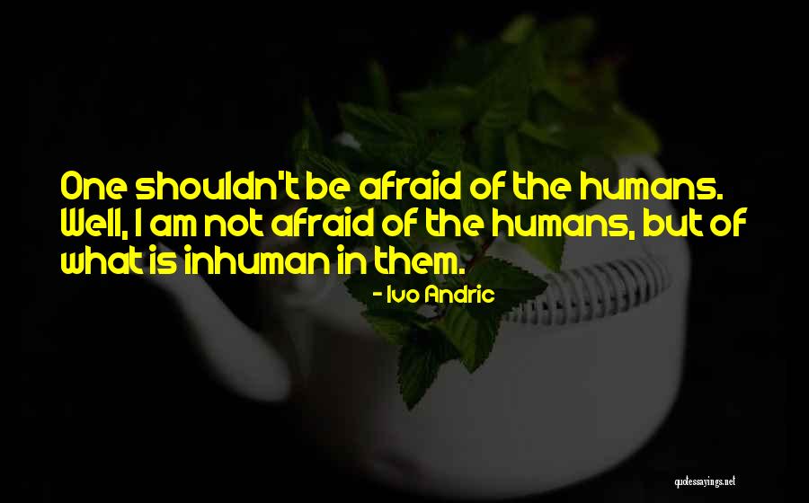 Kyprioths Quotes By Ivo Andric Kyprioths Quotes By Ivo Andric