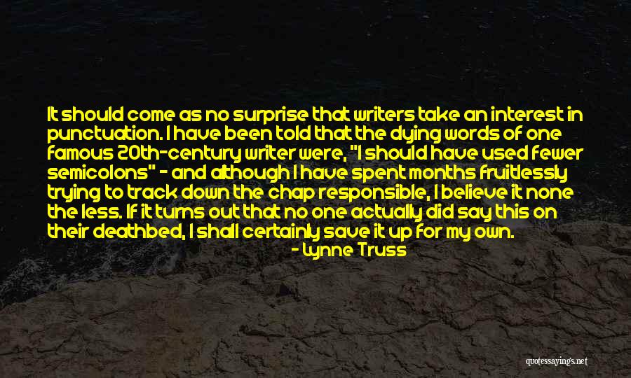 Kyprioths Quotes By Lynne Truss Kyprioths Quotes By Lynne Truss
