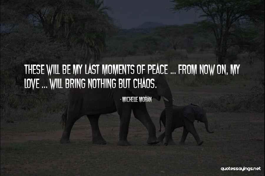 Kyprioths Quotes By Michelle Moran Kyprioths Quotes By Michelle Moran