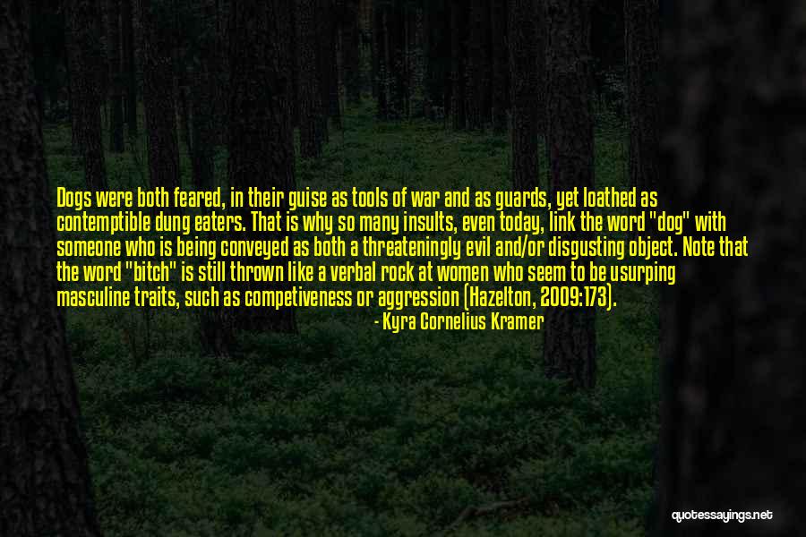 Kyra Cornelius Kramer Quotes 1062184