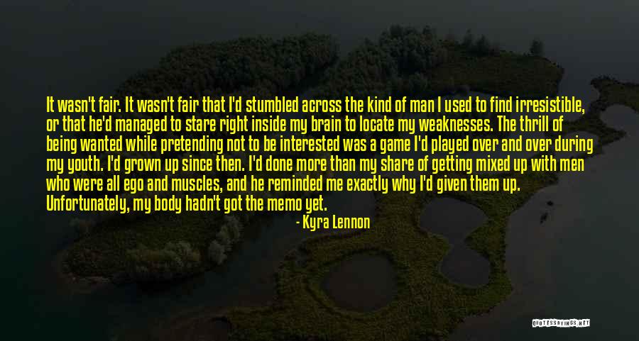 Kyra Lennon Quotes 606944