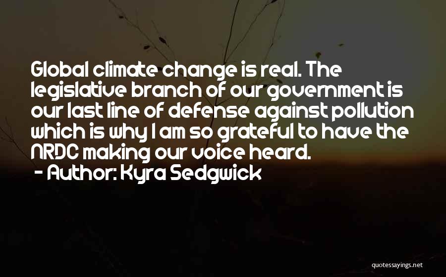 Kyra Sedgwick Quotes 1720762