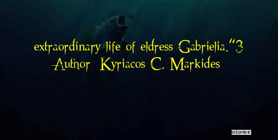 Kyriacos C. Markides Quotes 409895