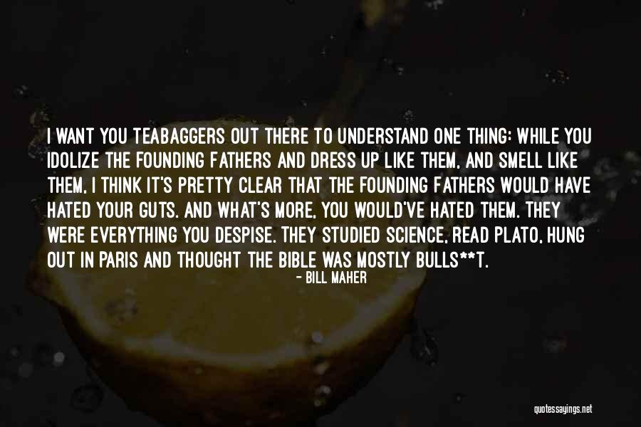Kyriaki Liosi Quotes By Bill Maher Kyriaki Liosi Quotes By Bill Maher