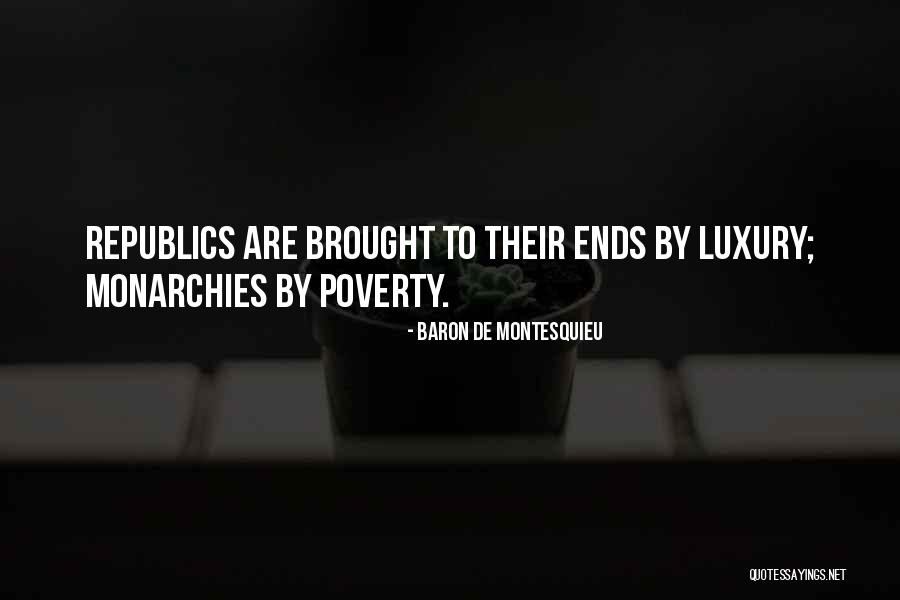 Kyriakides Georgopoulos Quotes By Baron De Montesquieu Kyriakides Georgopoulos Quotes By Baron De Montesquieu
