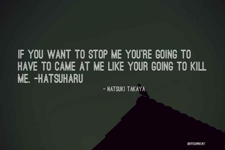 Kyriakos Mitsotakis Refugee Crisis Quotes By Natsuki Takaya Kyriakos Mitsotakis Refugee Crisis Quotes By Natsuki Takaya