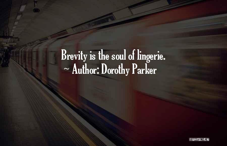 Kyriakus Quotes By Dorothy Parker