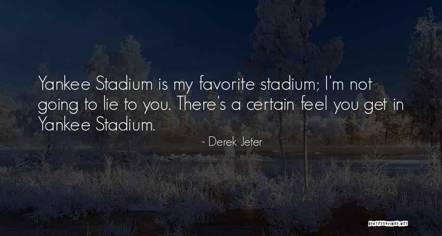 Kyriazis Batteries Quotes By Derek Jeter Kyriazis Batteries Quotes By Derek Jeter