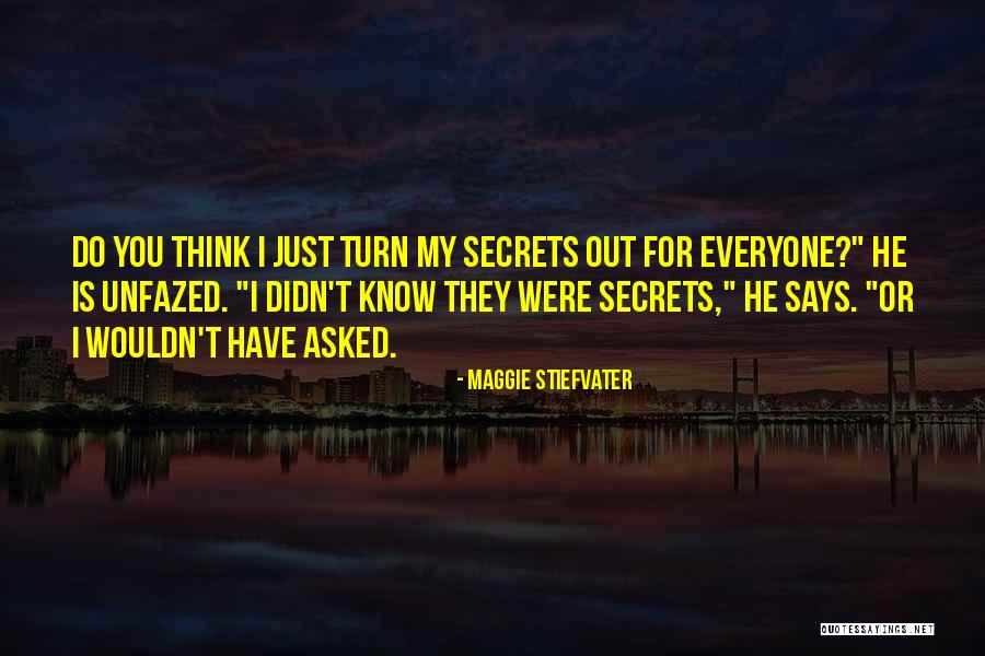 Kyriazis Batteries Quotes By Maggie Stiefvater Kyriazis Batteries Quotes By Maggie Stiefvater