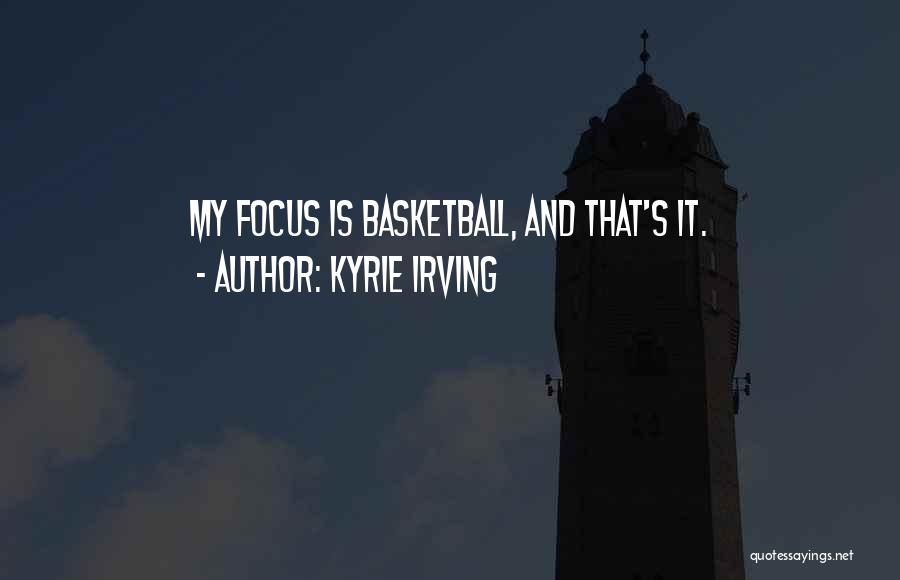 Kyrie 2 Quotes By Kyrie Irving